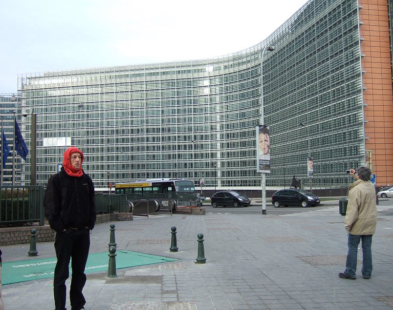 The Berlaymont