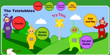 The Teletubbies The Teletubbies