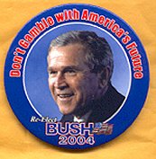 George W Bush
