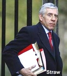 jackstraw1 The Justice Secretary